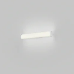 Aplique para baño LED Alla IP44 60cm cromo