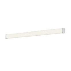 Aplique para baño LED Alla IP44 120cm cromo
