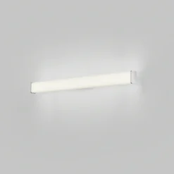 Aplique para baño LED Alla IP44 90cm cromo