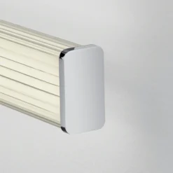 Aplique para baño LED Alla IP44 90cm cromo