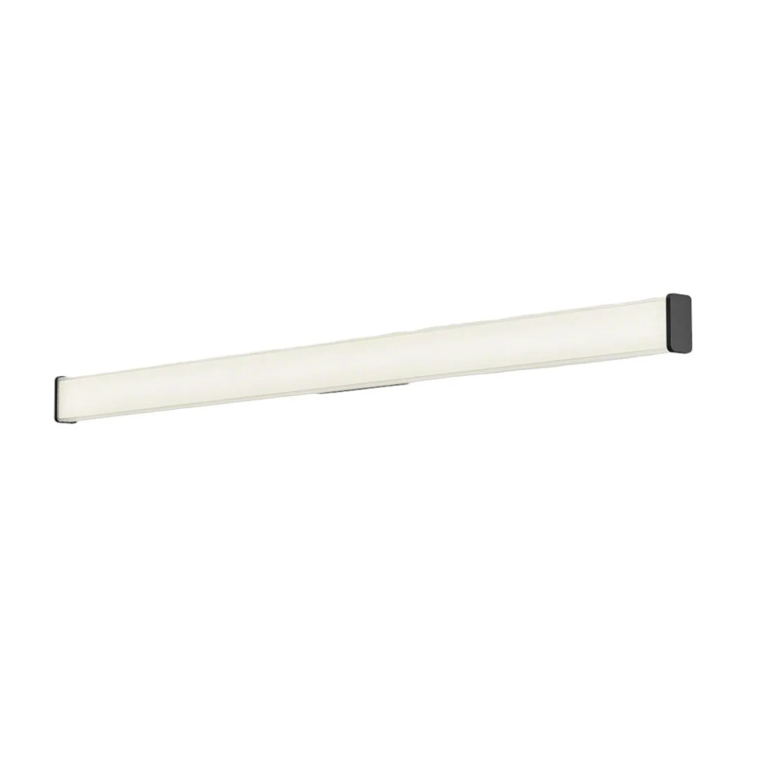 Aplique para baño LED Alla IP44 120cm negro