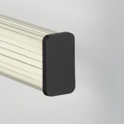 Aplique para baño LED Alla IP44 120cm negro
