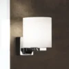 Aplique para baño Miriam con IP44