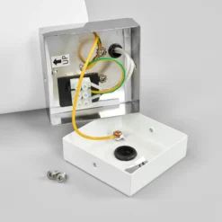 Aplique para baño Miriam con IP44