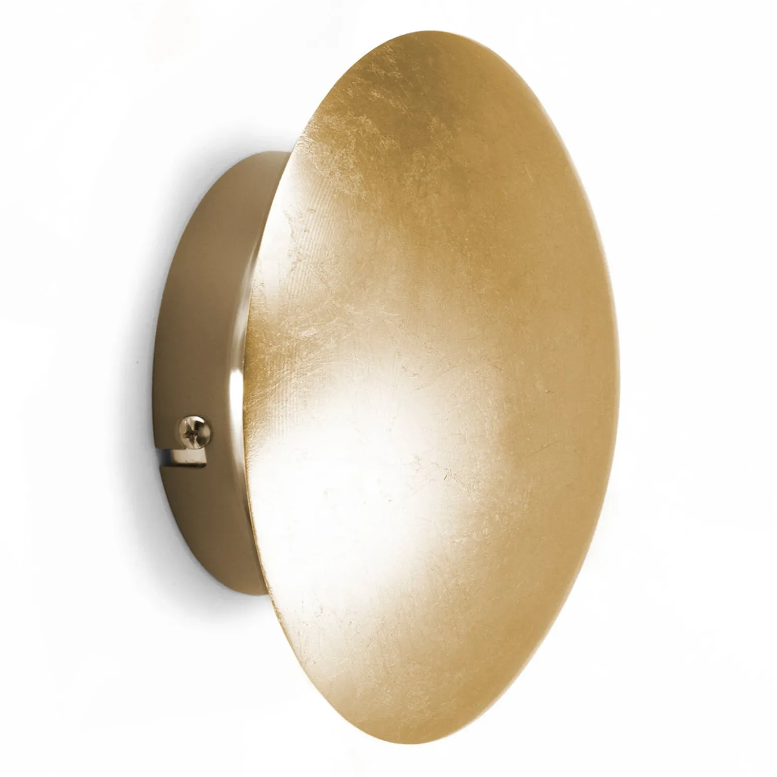 Aplique Sunset oro antiguo
