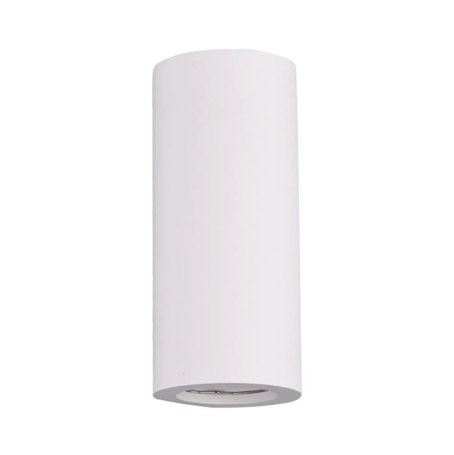 Aplique Zazou de yeso, 2 luces