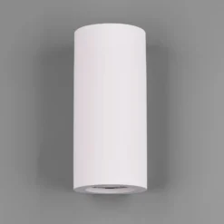Aplique Zazou de yeso, 2 luces