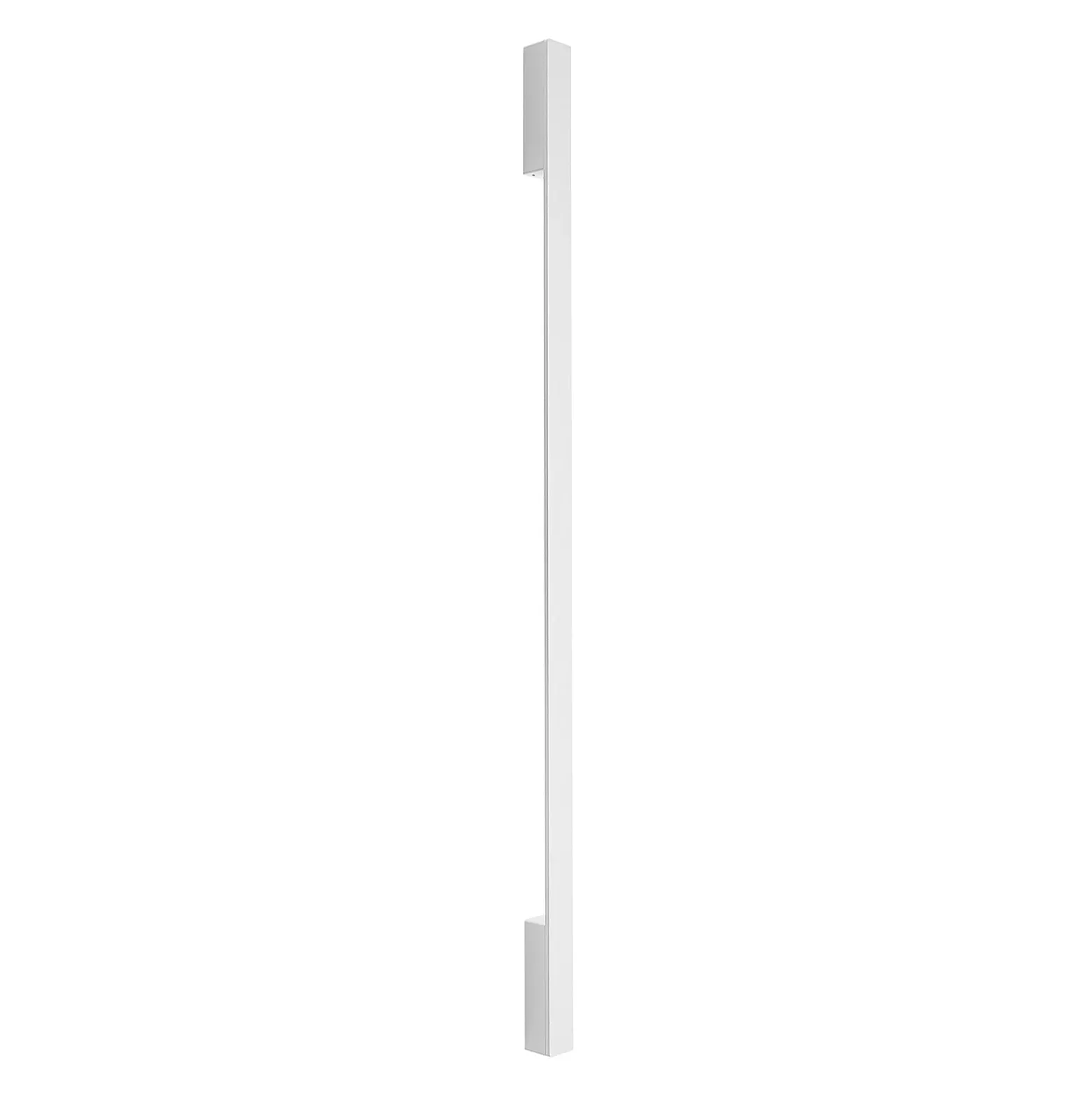 Arcchio Aplique de pared LED Ivano, 130 cm, blanco, aluminio