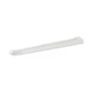 Arcchio Aplique de pared LED Jora, 90 cm, blanco, orientable, IP44