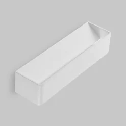 Arcchio Aplique de pared LED Karam, 37 cm, blanco, metal, arriba/abajo