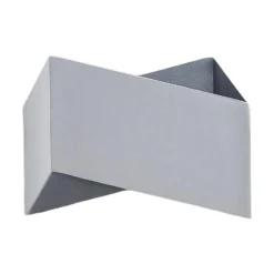 Arcchio Assona aplique, blanco-plata
