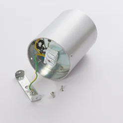 Arcchio downlight de techo Jolina, redondo, set de 2, aluminio