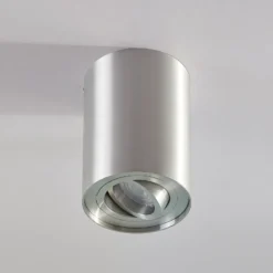 Arcchio downlight de techo Jolina, redondo, set de 2, aluminio