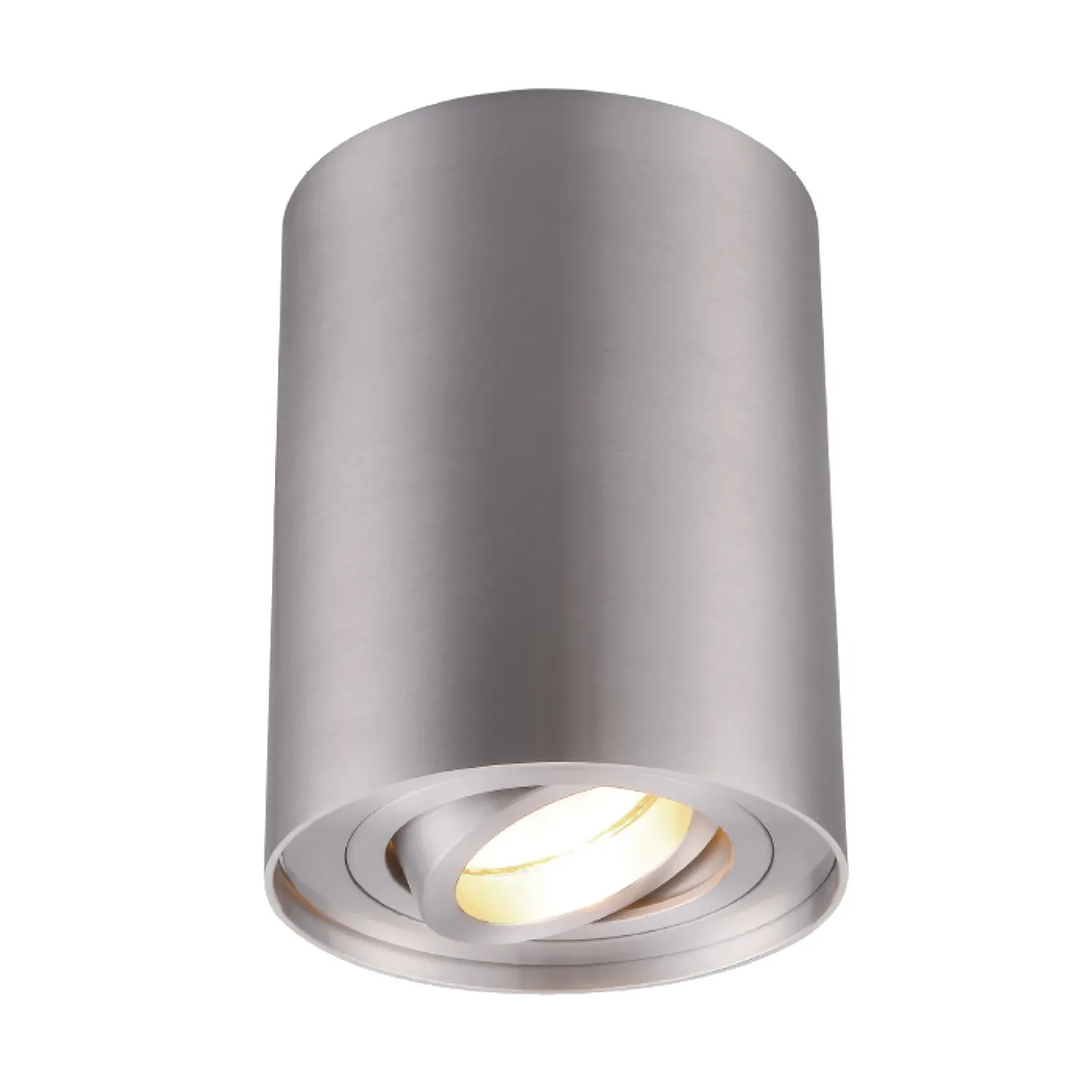 Arcchio downlight de techo Jolina, redondo, set de 2, aluminio