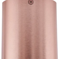 Arcchio downlight de techo Jolina, redondo, cobre, 13 cm, metal