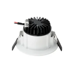 Arcchio downlight LED Aryx, blanco, 4.000K