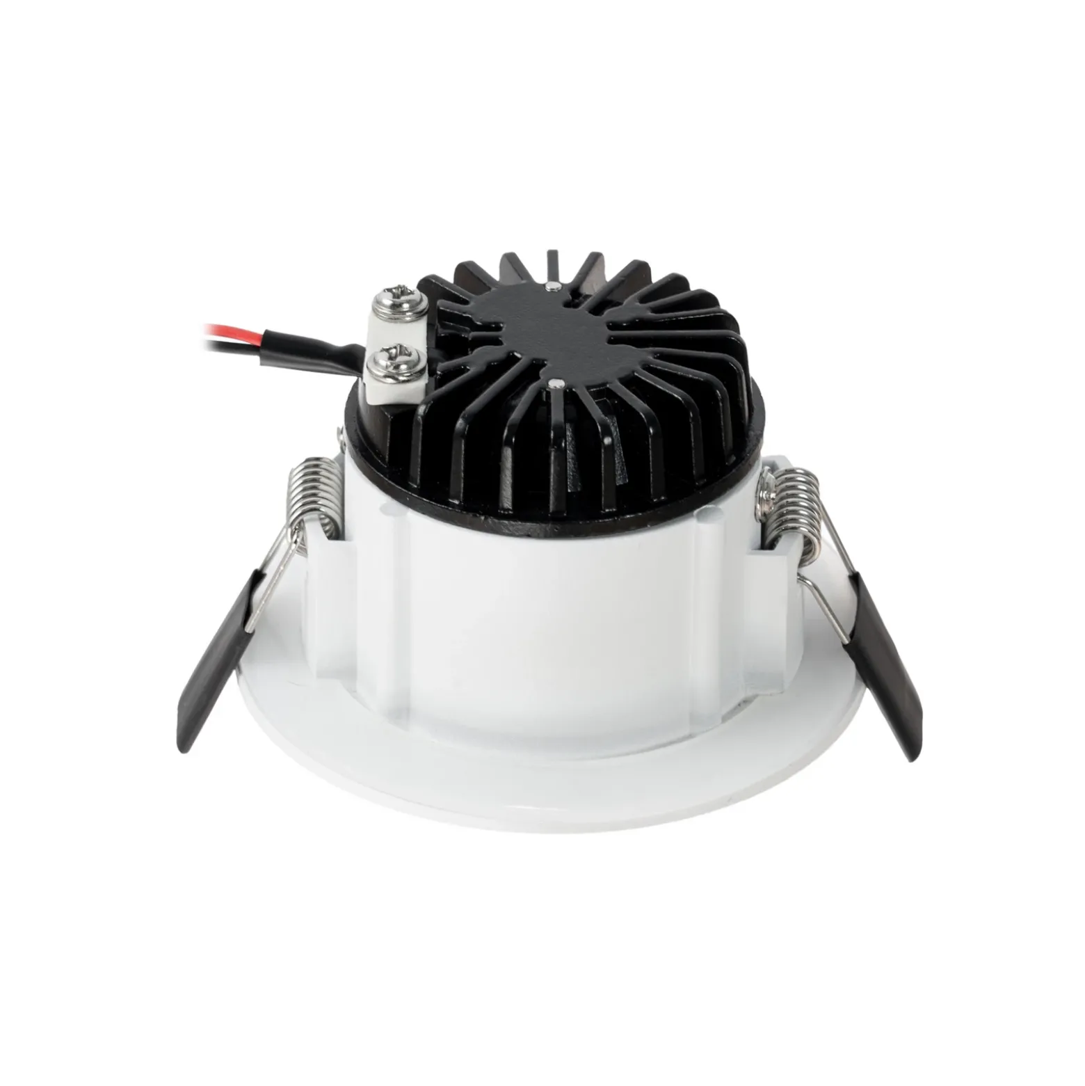 Arcchio downlight LED Aryx, blanco, 4.000K