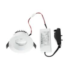 Arcchio downlight LED Aryx, blanco, 2.700K