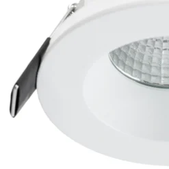 Arcchio downlight LED Aryx, blanco, 2.700K