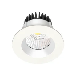 Arcchio downlight LED Aryx, blanco, 2.700K