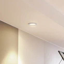 Arcchio downlight LED Aryx, blanco, 2.700K