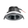Arcchio downlight LED Aryx, negro, 4.000K
