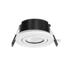 Arcchio downlight LED Eliar redondo blanco CCT orientable