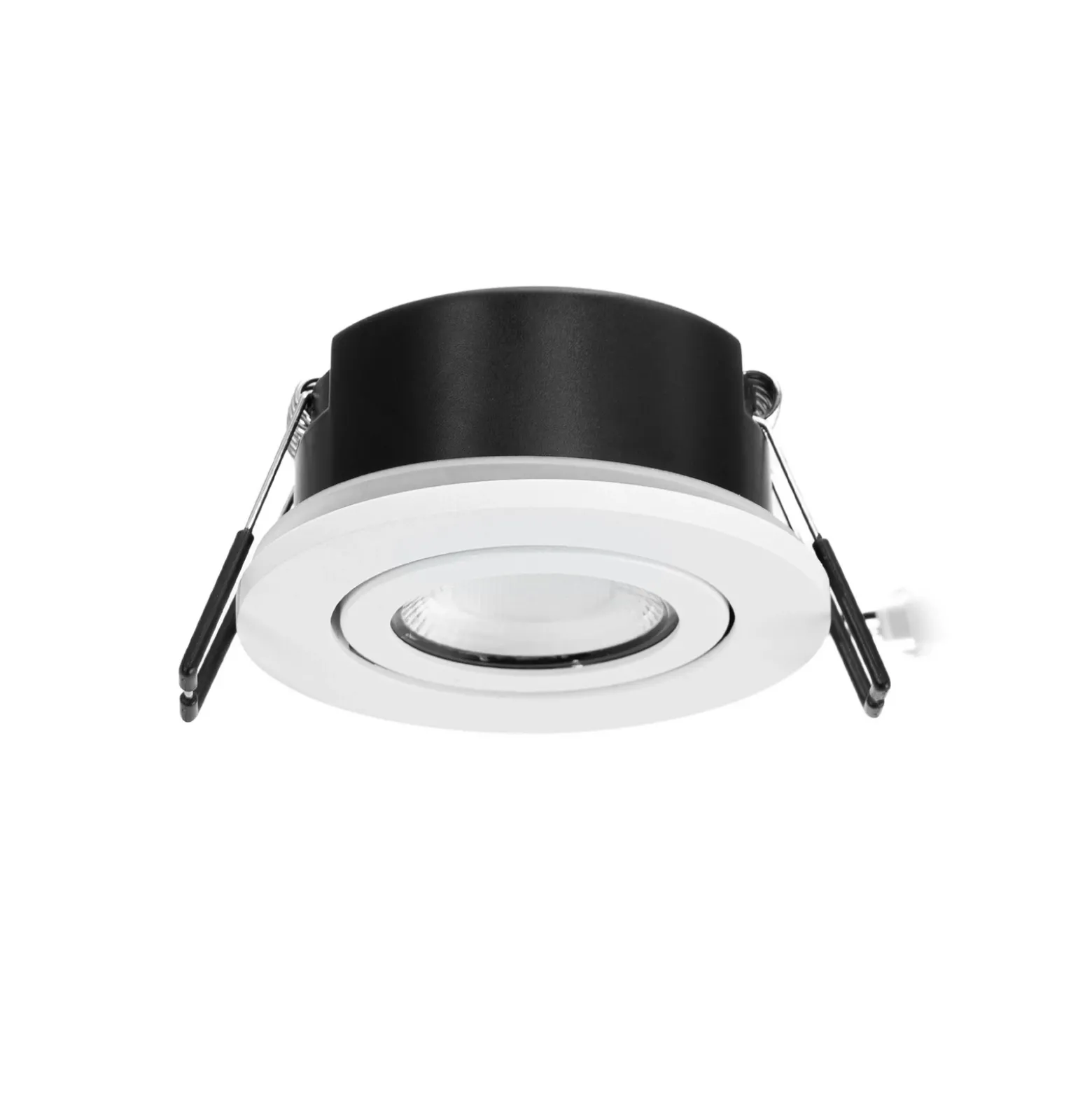 Arcchio downlight LED Eliar redondo blanco CCT orientable