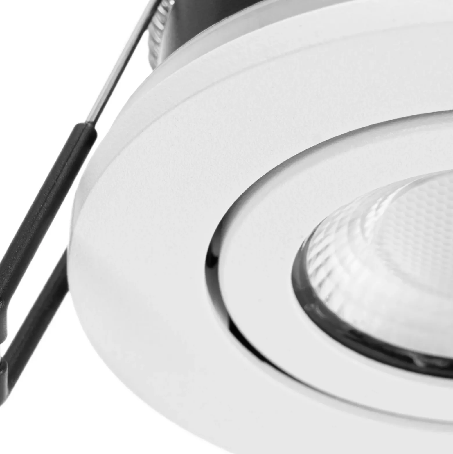 Arcchio downlight LED Eliar redondo blanco CCT orientable