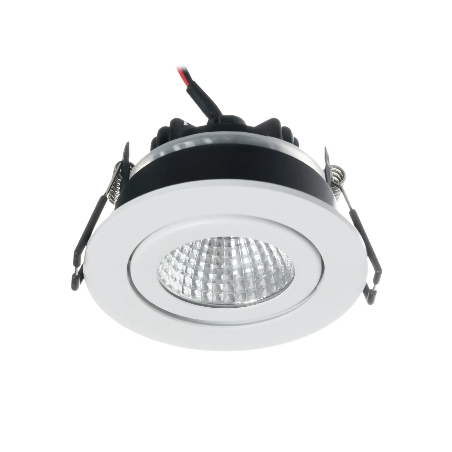 Arcchio downlight LED Jyra, blanco, 3.000K
