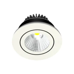 Arcchio downlight LED Jyra, blanco, 3.000K