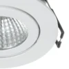 Arcchio downlight LED Jyra, blanco, 4.000K