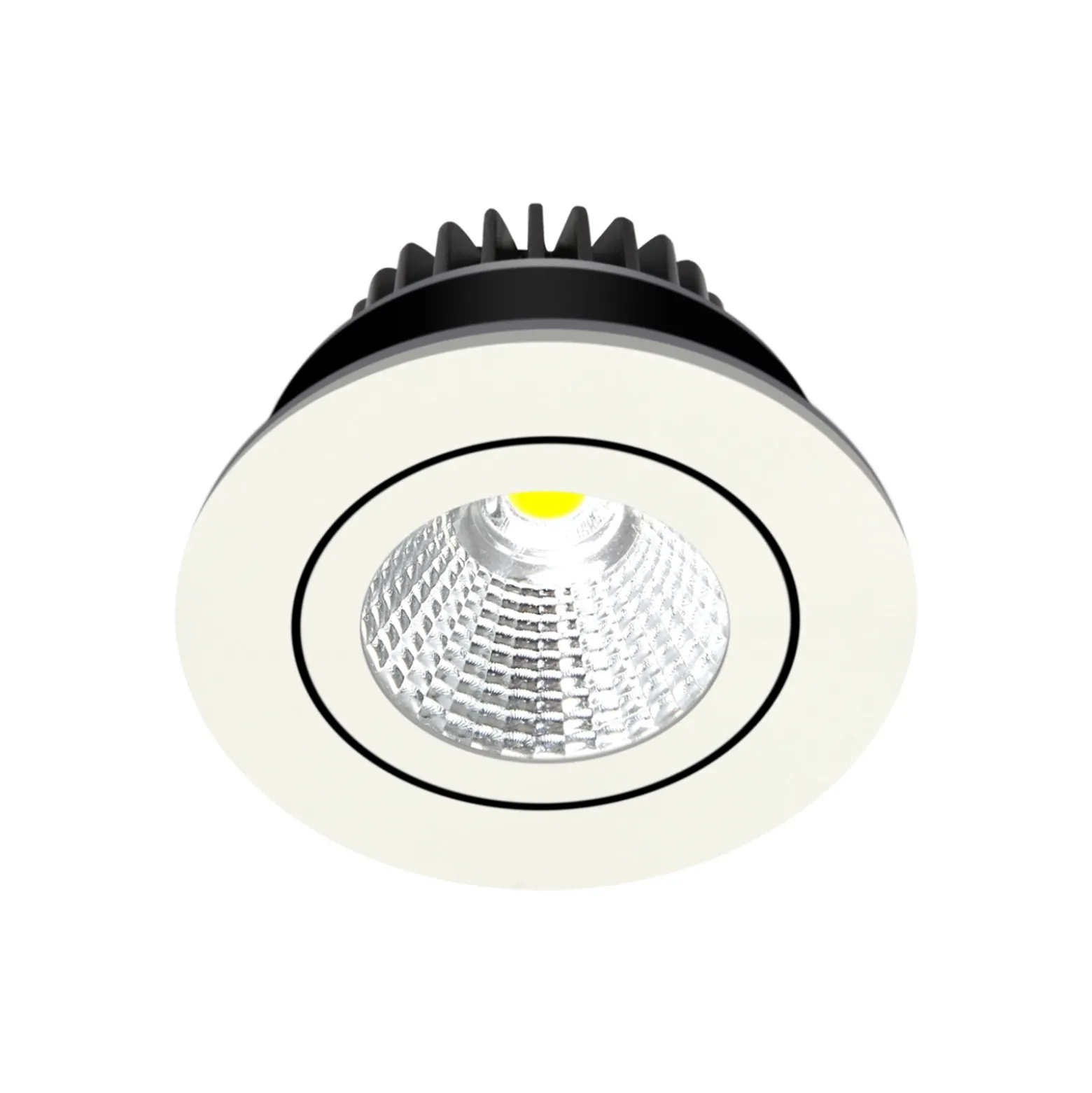 Arcchio downlight LED Jyra, blanco, 4.000K