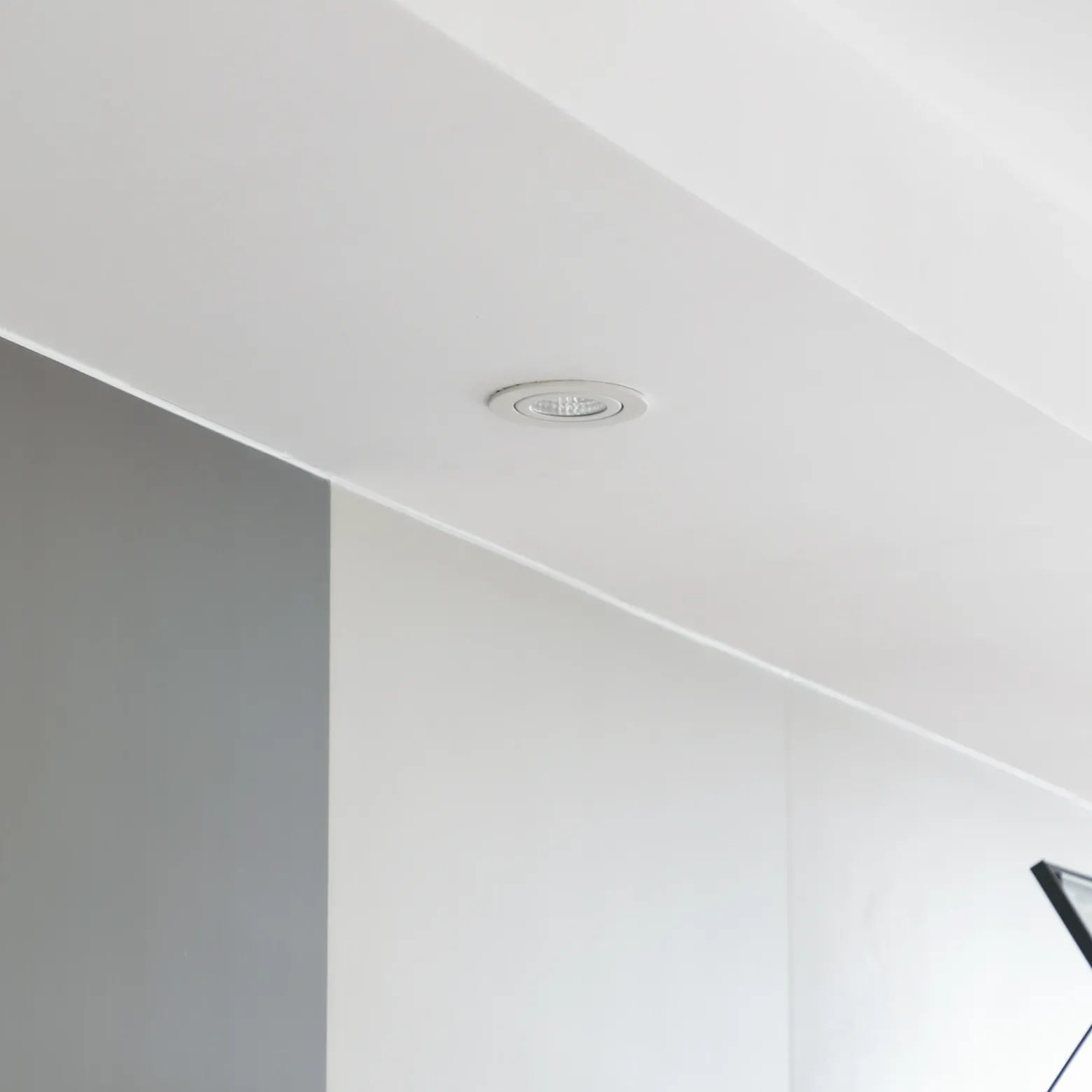 Arcchio downlight LED Jyra, blanco, 4.000K