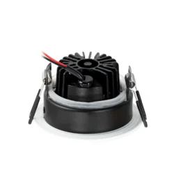 Arcchio downlight LED Jyra, blanco, 4.000K