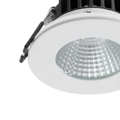 Arcchio downlight LED Lirin, blanco, 2.700K