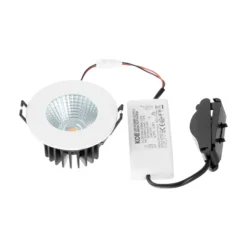 Arcchio downlight LED Lirin, blanco, 2.700K