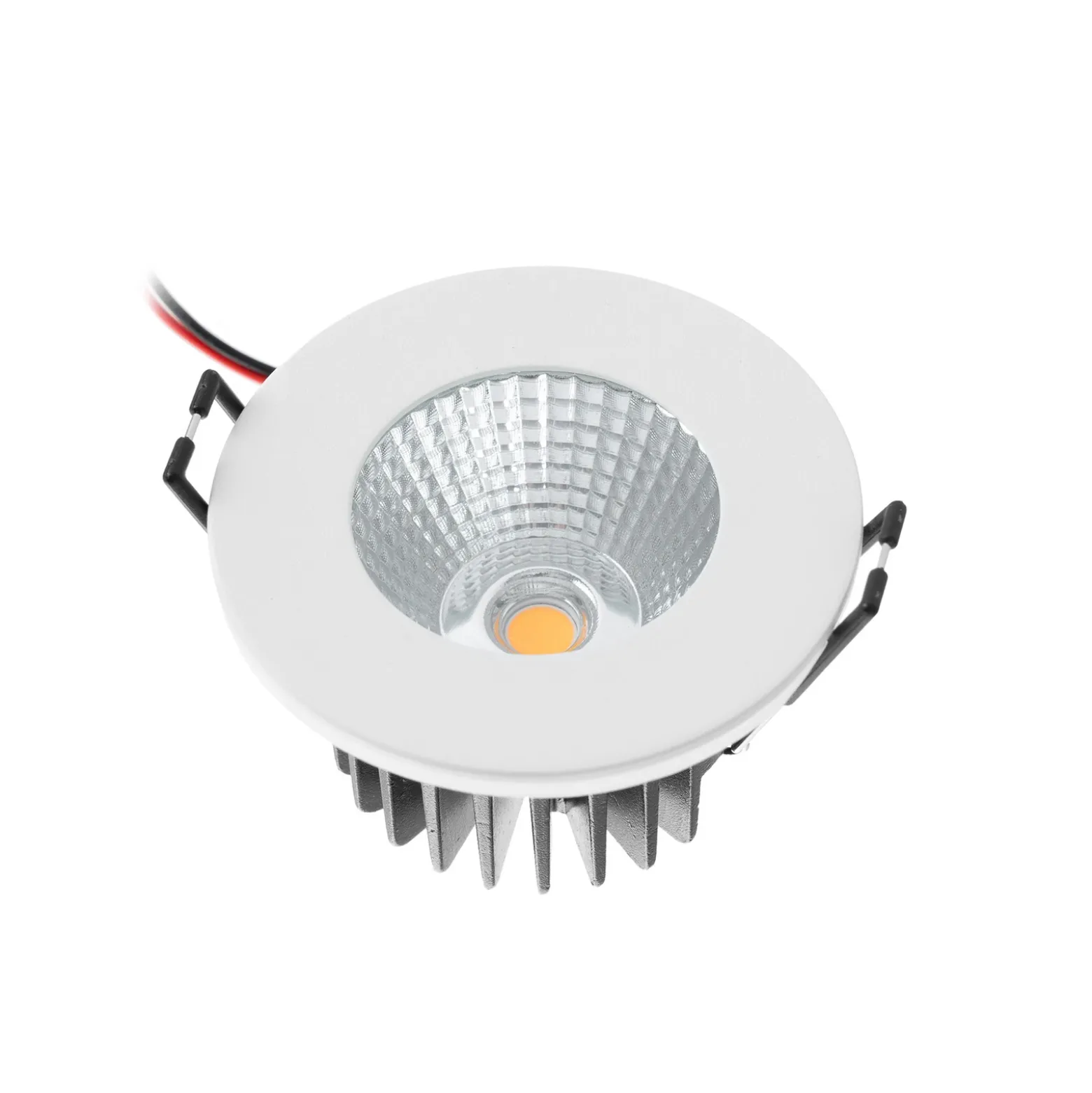 Arcchio downlight LED Lirin, blanco, 3.000K