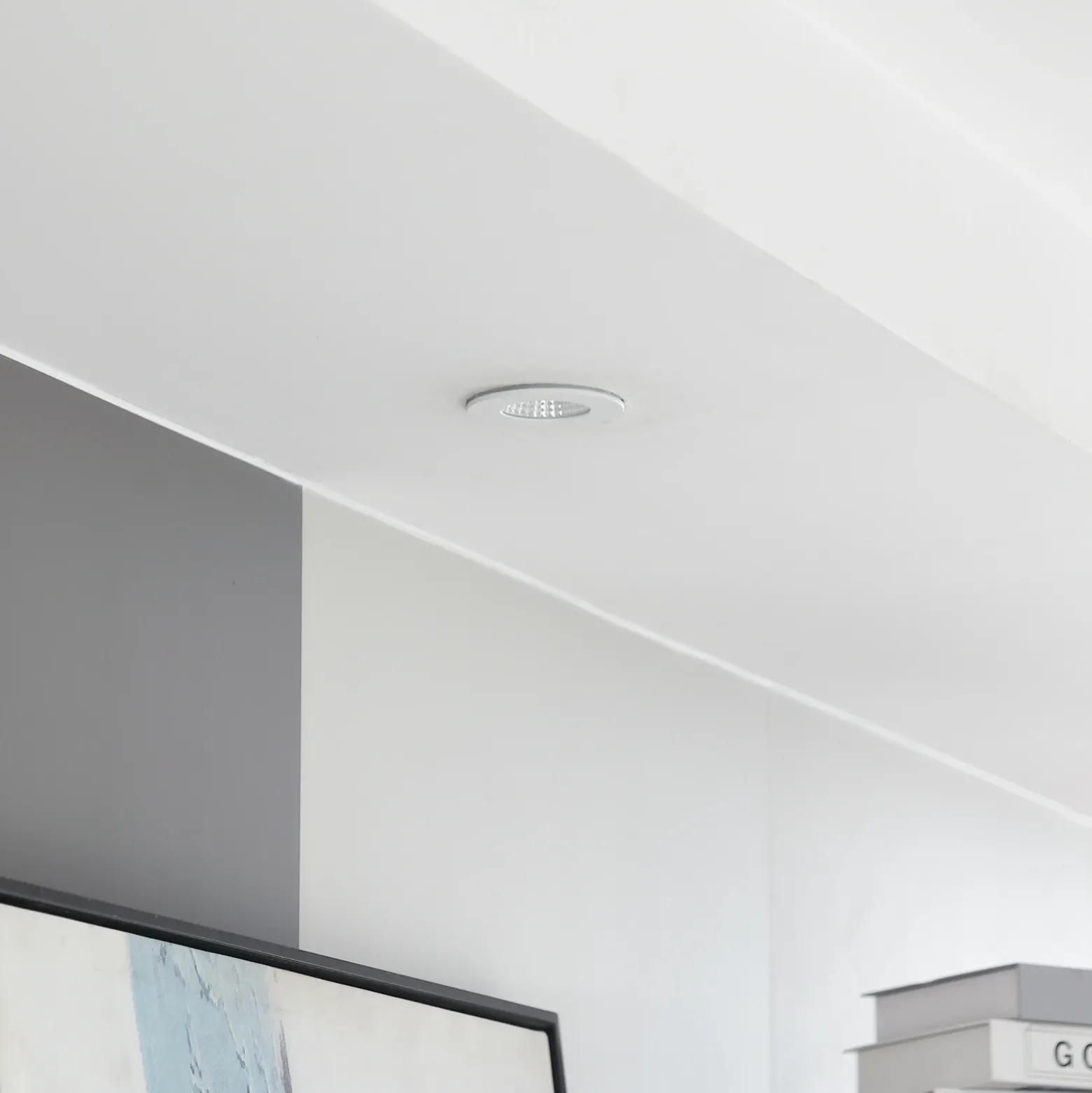 Arcchio downlight LED Lirin, blanco, 3.000K
