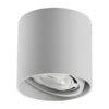 Arcchio downlight Mabel, Ø 13 cm, blanco, metal, GU10