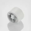 Arcchio downlight Nieva, GX53, blanco, redondo, Ø 10cm, metal
