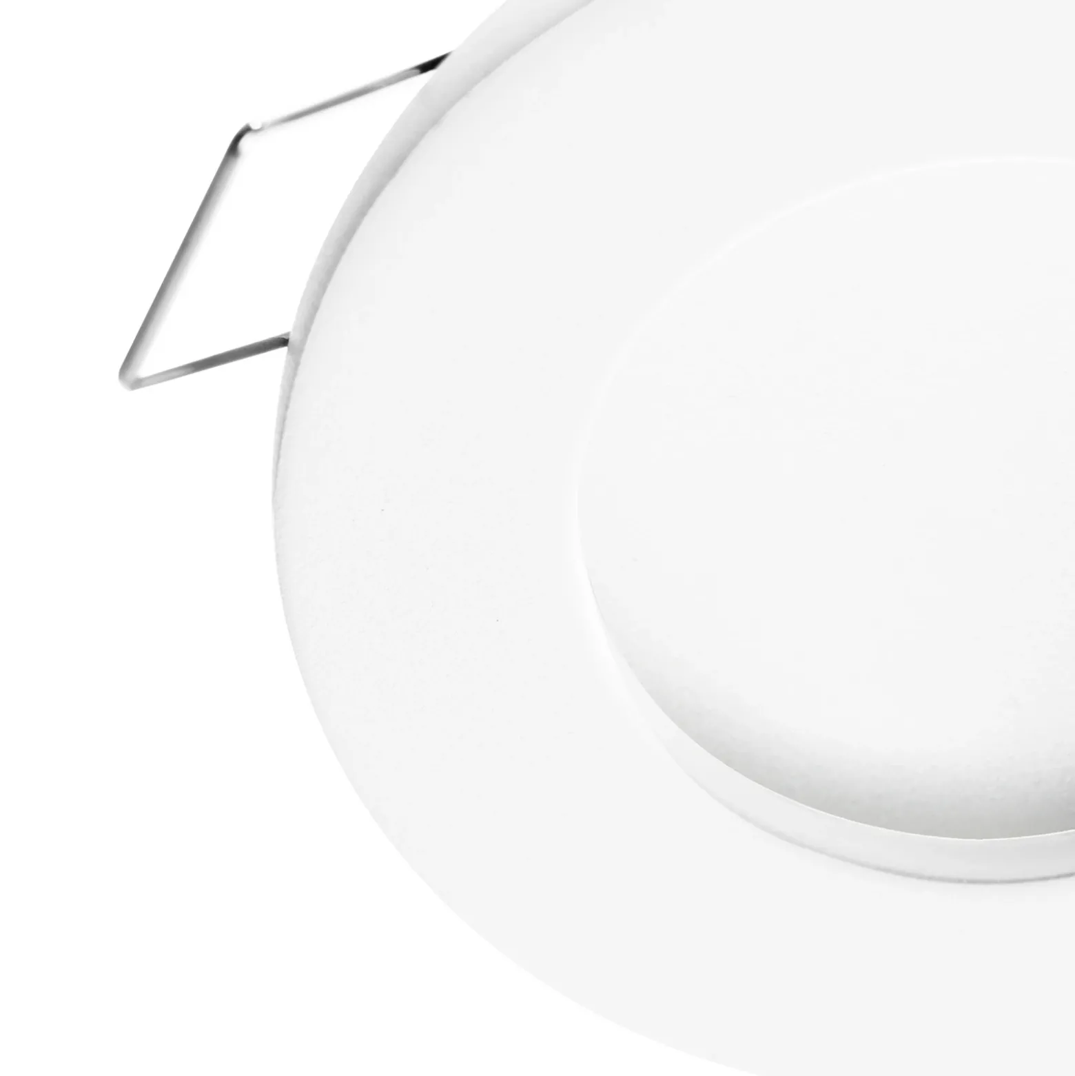 Arcchio downlight Sylvi blanco Ø 8,2 cm