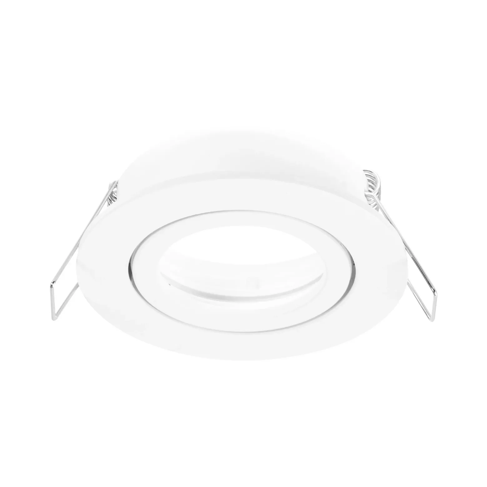 Arcchio downlight Zyron, blanco, Ø 8,2 cm