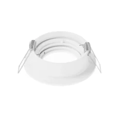 Arcchio downlight Zyron, blanco, Ø 8,2 cm