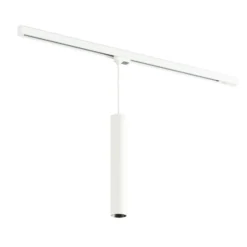 Arcchio Ejona LED colgante para carril blanco 6/40cm