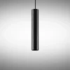 Arcchio Ejona lámpara colgante, altura 35 cm, negro, aluminio