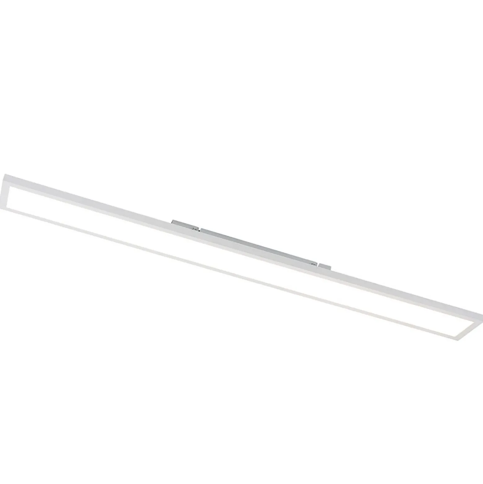 Arcchio Enora panel LED, 3500 lm, blanco, metal, 119,5 cm