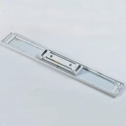 Arcchio Enora panel LED, 3500 lm, blanco, metal, 119,5 cm