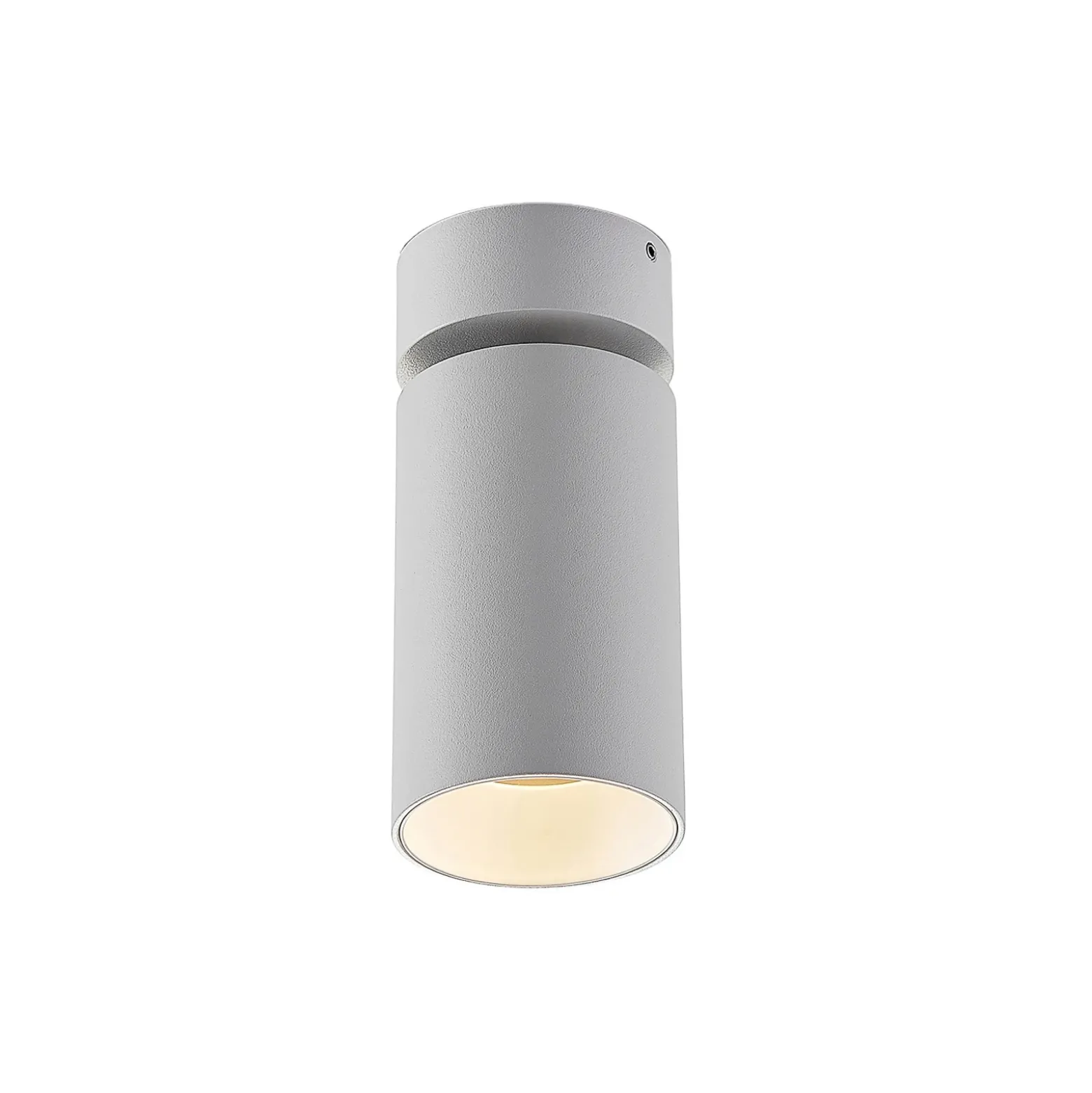 Arcchio foco Brinja, juego de 3, blanco, redondo, Ø 6 cm, GU10