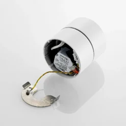 Arcchio Foco downlight LED Rotari, blanco, 1 luz, 946 lm
